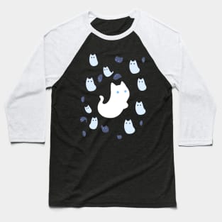 Shade Felines Baseball T-Shirt